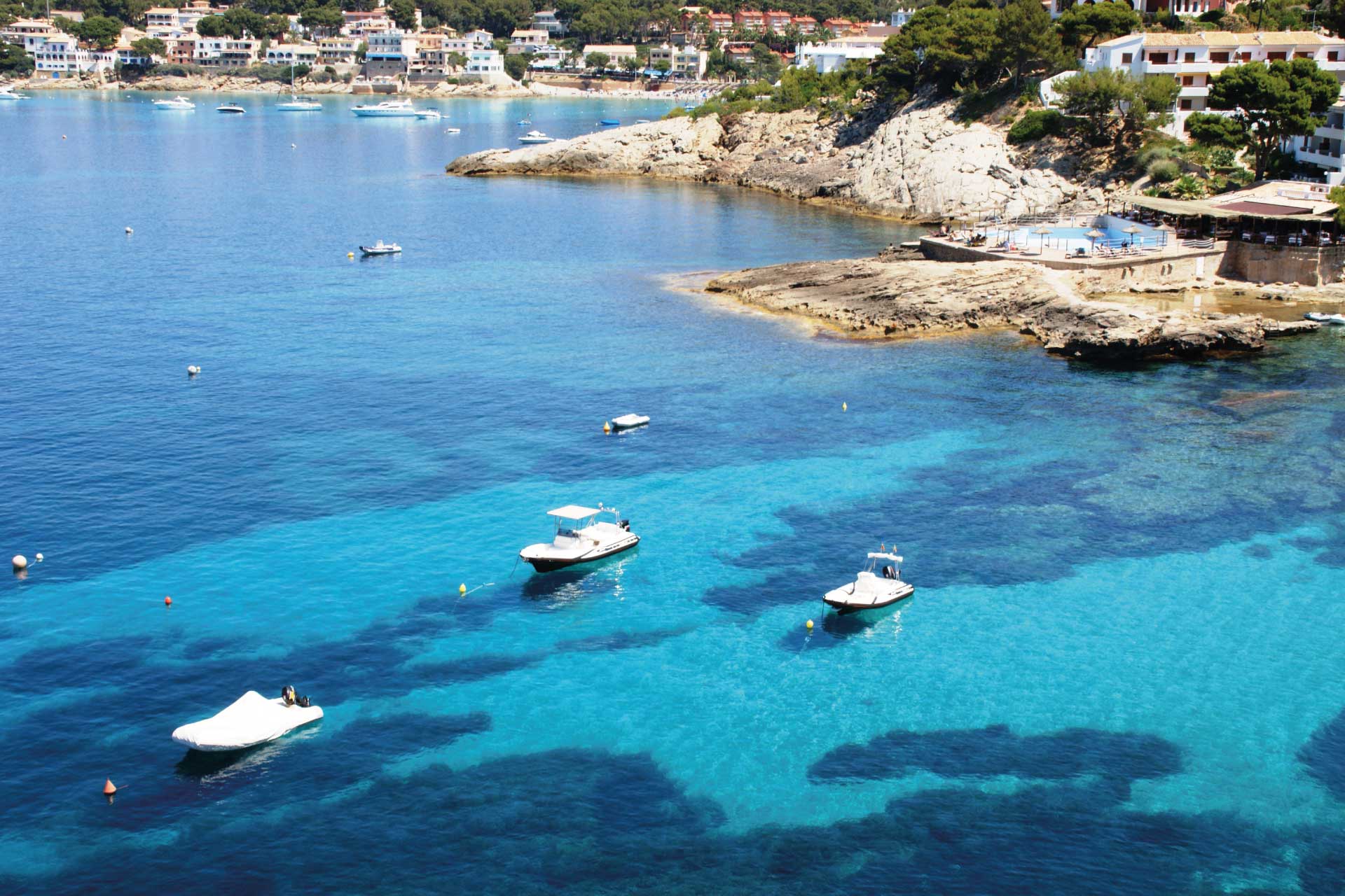 Sóller ist eines der schönsten Dörfer auf Mallorca