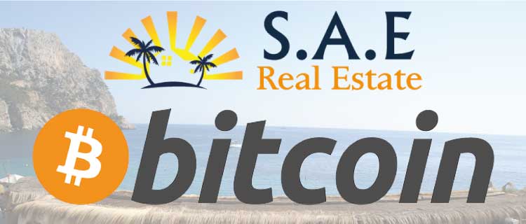 Mallorca Immobilie mit Bitcoins kaufen