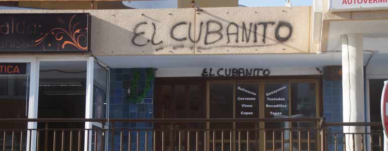 VOX Pleite Bar El Cubanito ist Geschichte am Ballermann