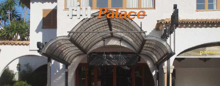 Riu Palace Ende teilt Ballermann in zwei Hälften