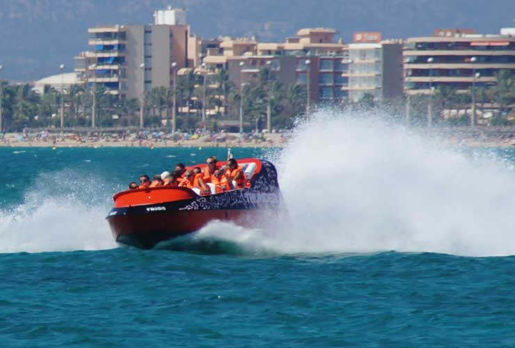 Thunderboat Mallorca