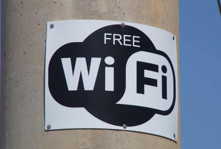 WLAN WIFI und gratis Internet am Ballermann auf Mallorca