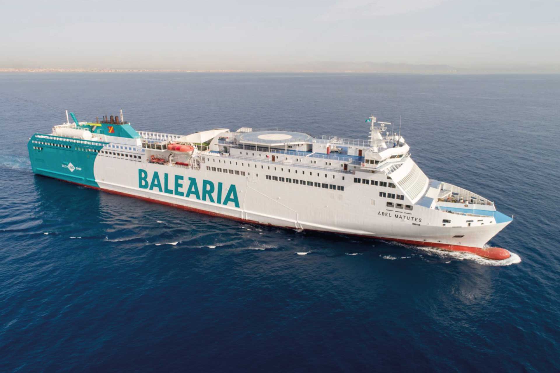 Fähren nach Mallorca