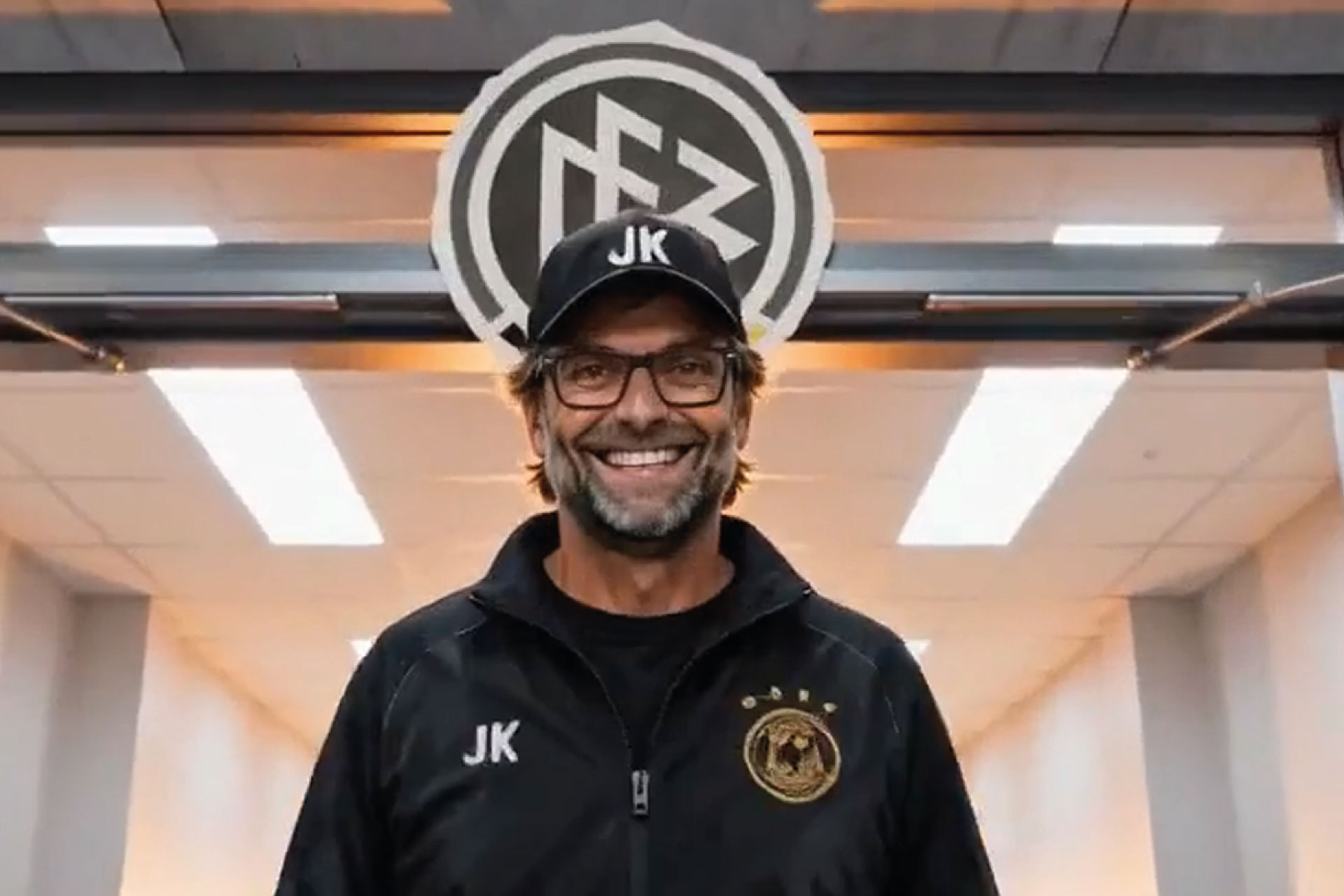 Nagelsmann ins Aus Kloppo rein