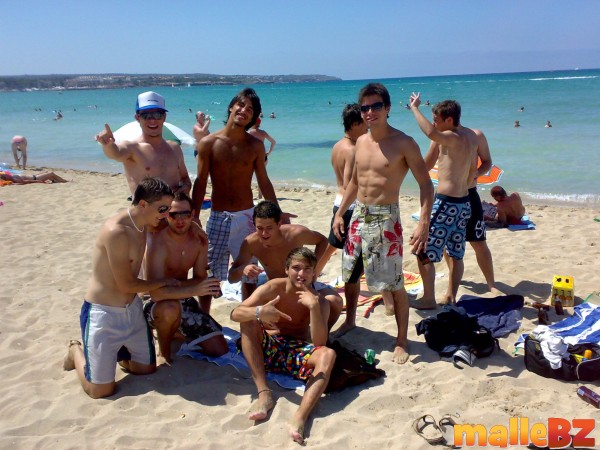 august 2009 ballermann mallorca  35 