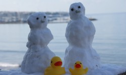 schnee am ballermann  89 