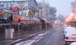 schnee am ballermann  90 