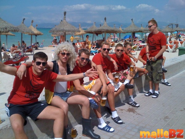 august 2009 ballermann mallorca  125 