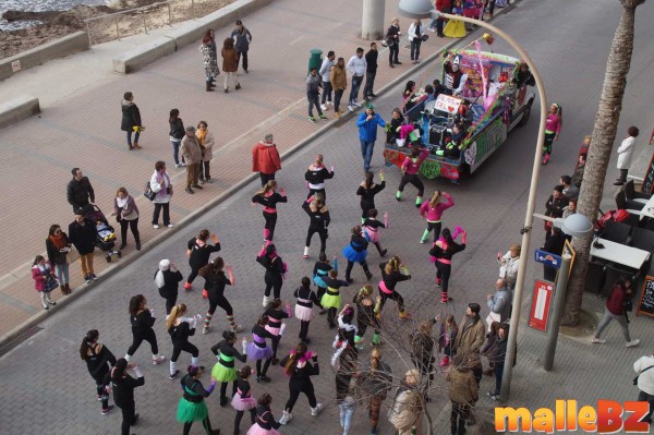 Karneval in Arenal  31 