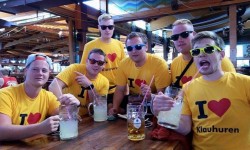 ballermann urlauber  112 