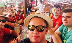 urlauber am ballermann  50 