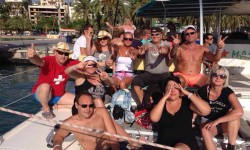 urlauber am ballermann  64 