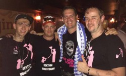 urlauber am ballermann  69 