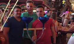 urlauber am ballermann  88 