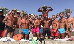 urlauber am ballermann  92 