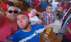 urlauber am ballermann  95 