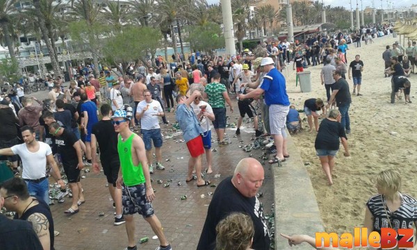 ikke freibier am ballermann  31 