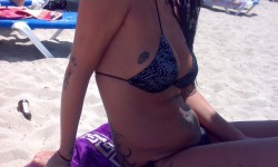 am strand vom ballermann  36 