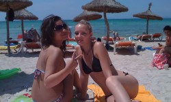 am strand vom ballermann  38 