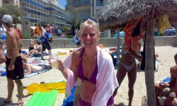 am strand vom ballermann  40 