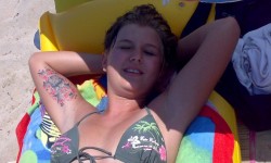 am strand vom ballermann  42 