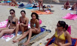 am strand vom ballermann  46 