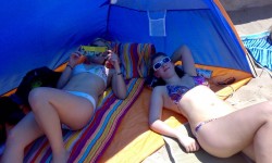 am strand vom ballermann  48 