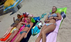 am strand vom ballermann  49 