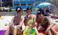 am strand vom ballermann  51 