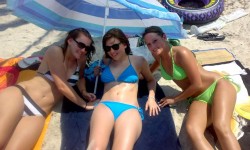 am strand vom ballermann  55 