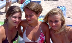 am strand vom ballermann  56 