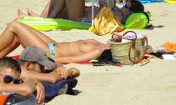 am strand vom ballermann  66 