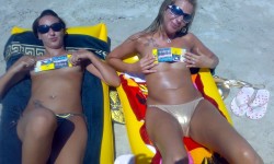 am strand vom ballermann  68 