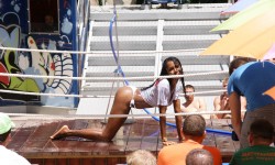 wet shirt contest  1 