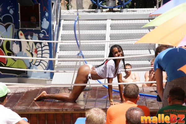 wet shirt contest  1 