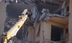 Abriss RIU Playa Park   Phase 2  13 