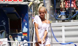 wet shirt contest  16 