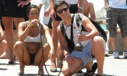 wet shirt contest  64 