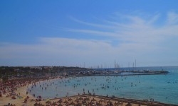 strand im juuni 2018  2 