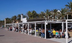 Playa de Palma im November  3 