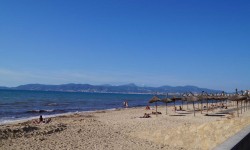 Playa de Palma im November  4 