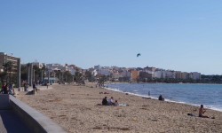 Playa de Palma im November  5 