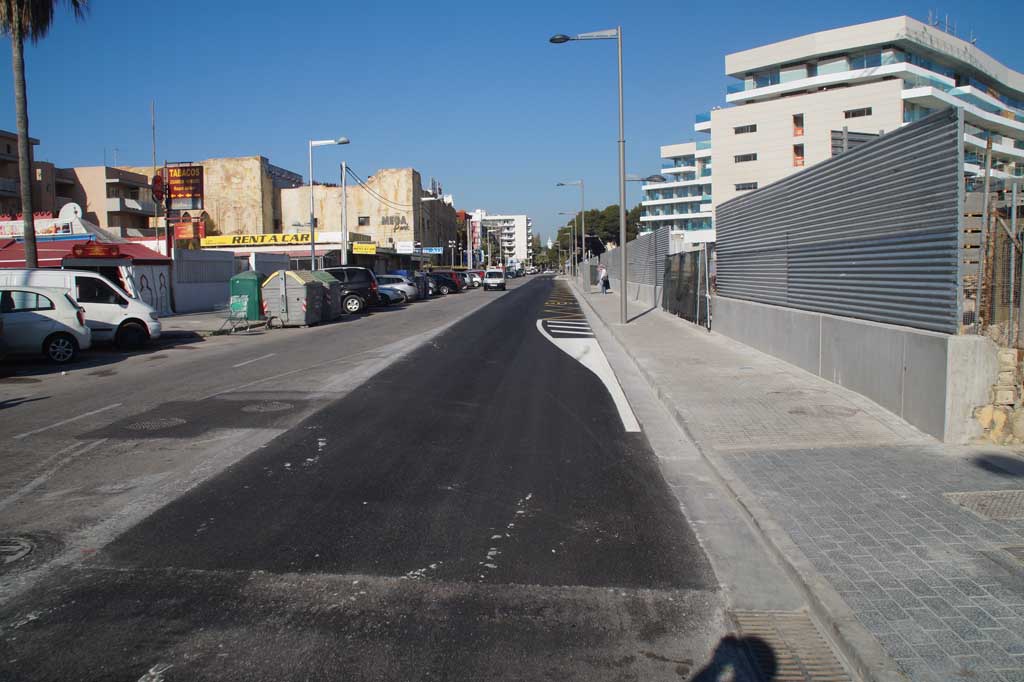 neue strassen in arenal (6)