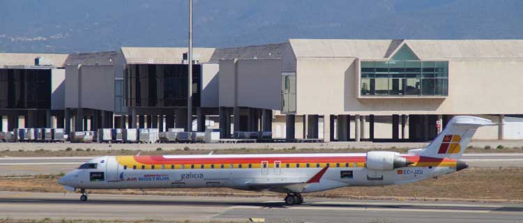 Streiks am Flughafen Mallorca angekündigt
