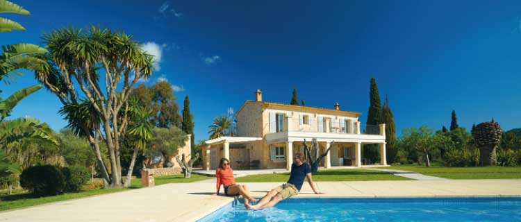 Eine Immobilie auf Mallorca kaufen