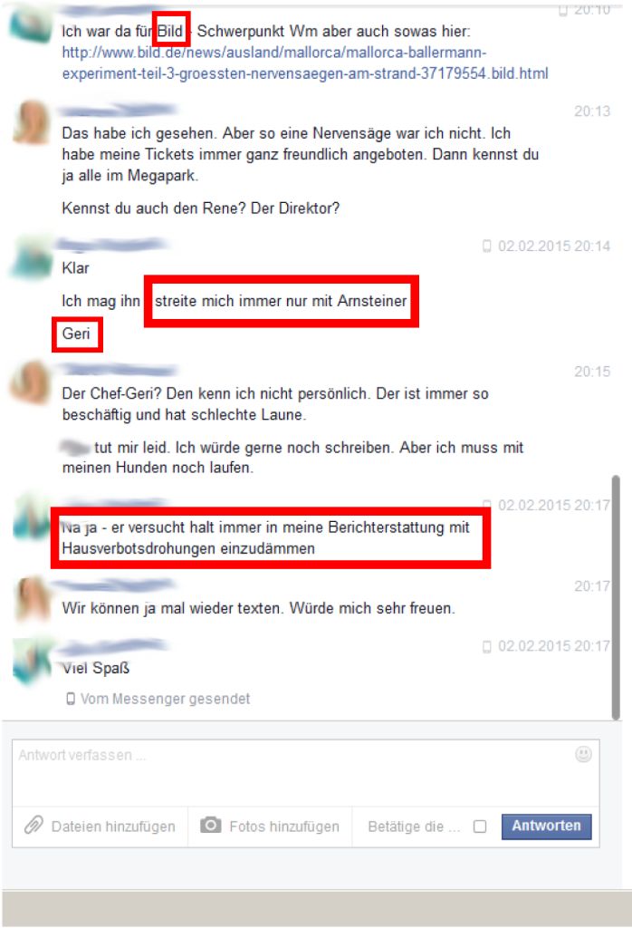 Chat mit Ingo Wohlfeil