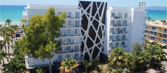 Riu San Francisco am Ballermann 6 auf Mallorca