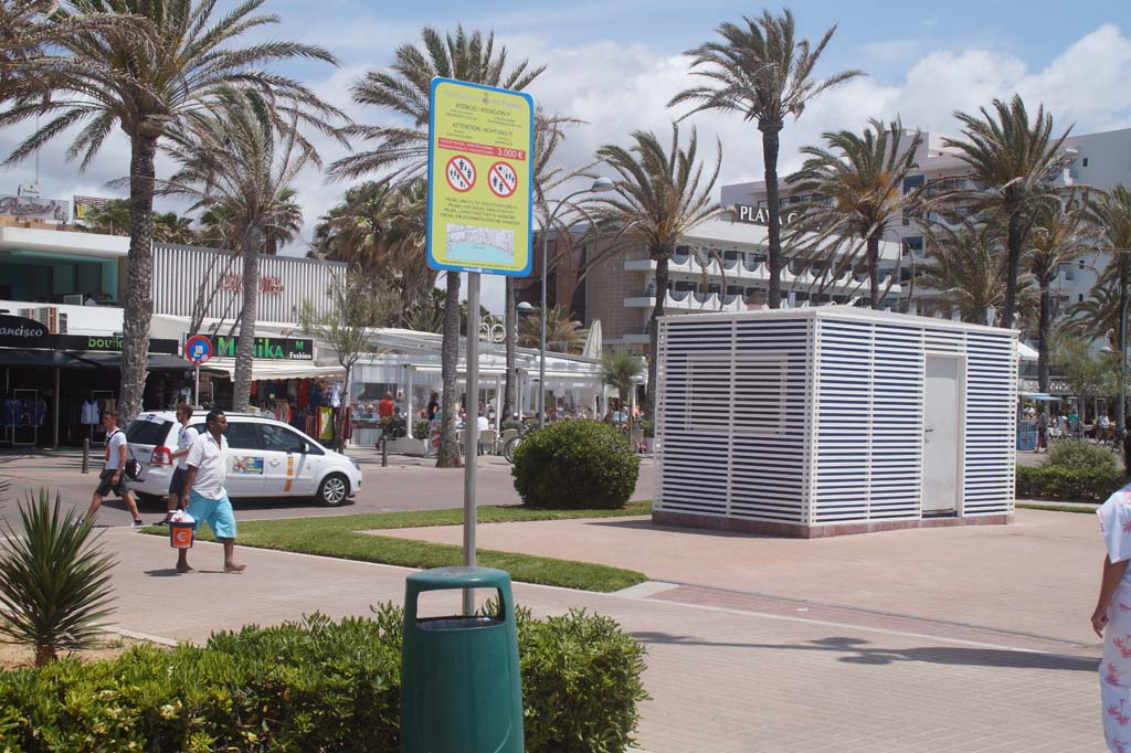 neue verbotsschilder