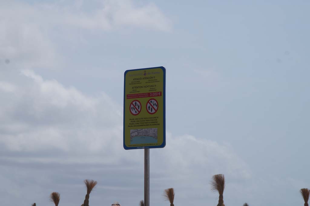 neue verbotsschilder