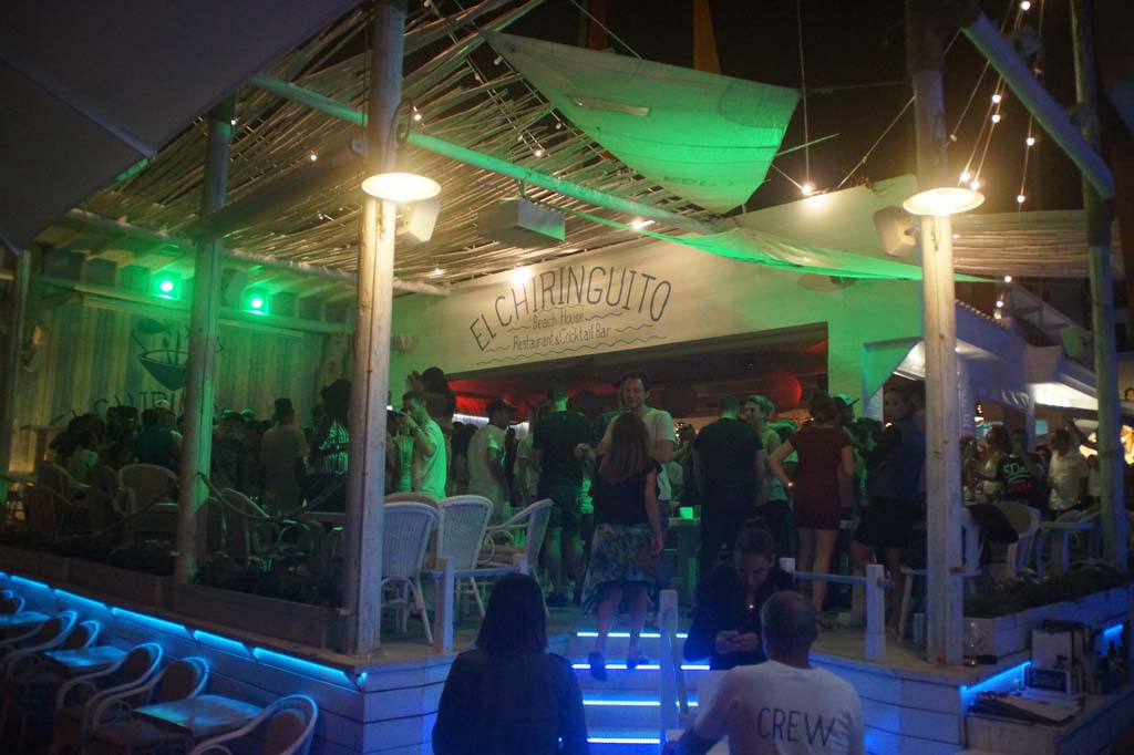 party bei ferrer in der bierstrasse (1)